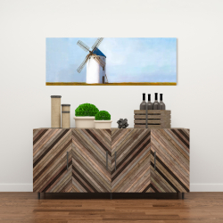 Canvas 16 x 48 - Big windmill