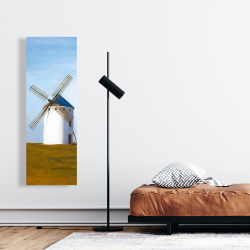 Canvas 16 x 48 - Big windmill