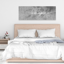 Toile 16 x 48 - Imagine