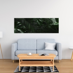 Toile 16 x 48 - Jungle tropicale