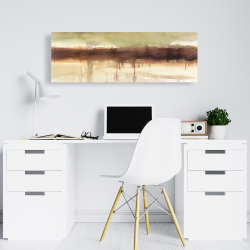 Toile 16 x 48 - Rayures