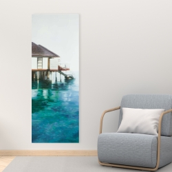 Canvas 16 x 48 - Dream travel