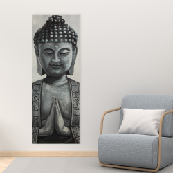 Toile 16 x 48 - Bouddha