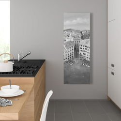 Canvas 16 x 48 - Siena city in italie