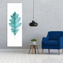 Canvas 20 x 60 - Oak leaf