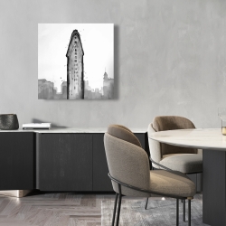 Toile 24 x 24 - Flatiron building