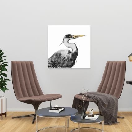 Great heron