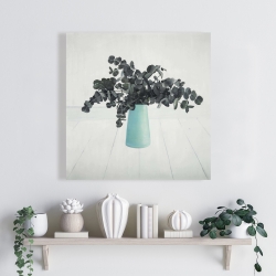 Canvas 24 x 24 - Bouquet of eucalyptus