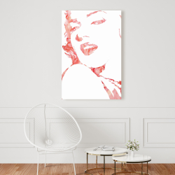 Toile 24 x 36 - Marilyn monroe glamour