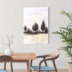 Toile 24 x 36 - Paysages d'arbres