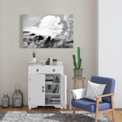 Toile 24 x 36 - Nuages