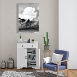 Toile 24 x 36 - Nuages