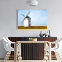 Canvas 24 x 36 - Big windmill