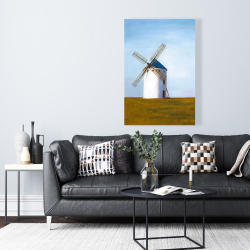 Canvas 24 x 36 - Big windmill