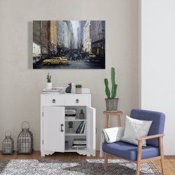 Toile 24 x 36 - En ville