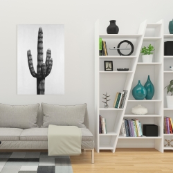 Toile 24 x 36 - Grand cactus