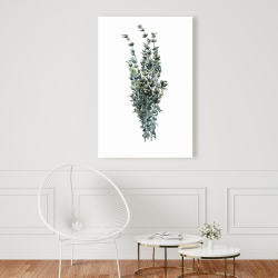 Canvas 24 x 36 - Thyme leaves bundle