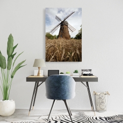 Canvas 24 x 36 - Windmill