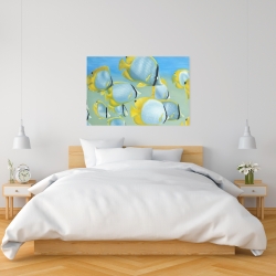 Canvas 24 x 36 - Butterfly fishes