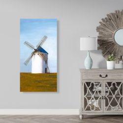 Canvas 24 x 48 - Big windmill