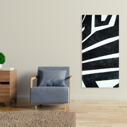 Canvas 24 x 48 - Labyrinth