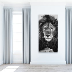 Canvas 24 x 48 - The lion king