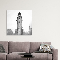 Toile 36 x 36 - Flatiron building