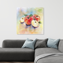 Canvas 36 x 36 - Apple harvest