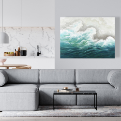 Canvas 36 x 48 - Seaside