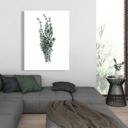 Canvas 36 x 48 - Thyme leaves bundle