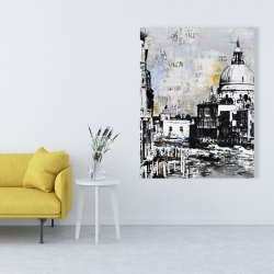 Toile 36 x 48 - Basilique santa maria della salute