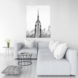 Toile 36 x 48 - Empire state building