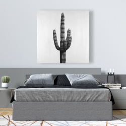 Toile 48 x 48 - Grand cactus