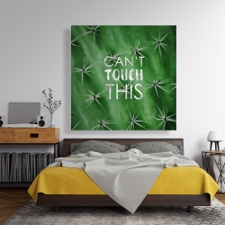 Toile 48 x 48 - Can't touch this