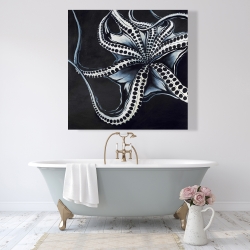 Canvas 48 x 48 - Octopus tentacle