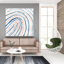 Canvas 48 x 48 - Fingerprint