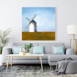 Canvas 48 x 48 - Big windmill