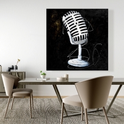 Canvas 48 x 48 - Microphone