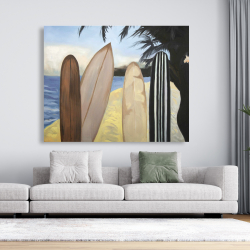 Canvas 48 x 60 - Surfboards