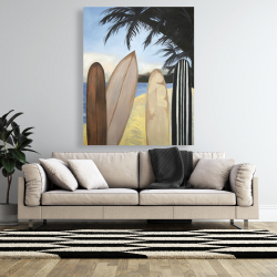 Canvas 48 x 60 - Surfboards