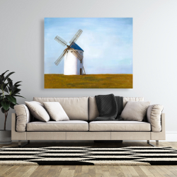 Canvas 48 x 60 - Big windmill