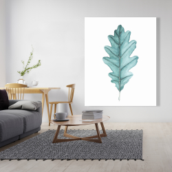 Canvas 48 x 60 - Oak leaf