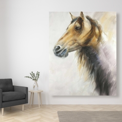 Canvas 48 x 60 - Wild horse