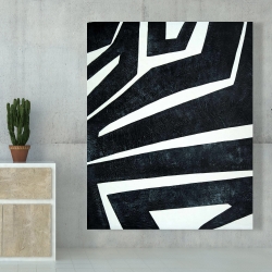 Canvas 48 x 60 - Labyrinth