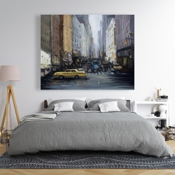 Toile 48 x 60 - En ville