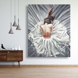 Canvas 48 x 60 - Ballerina