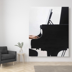 Canvas 48 x 60 - Melody