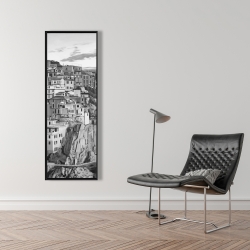 Framed 16 x 48 - Manarola in italy