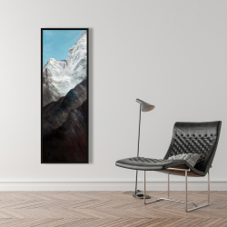 Encadré 16 x 48 - Pics himalayens emblématiques