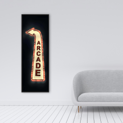 Encadré 16 x 48 - Arcade